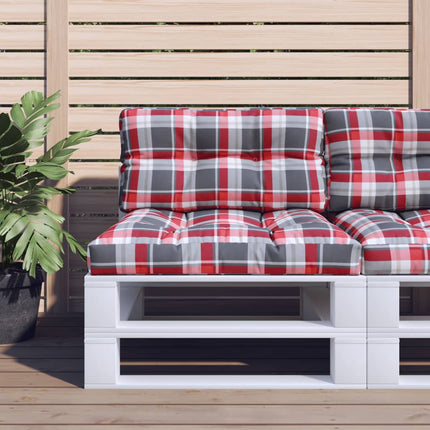 Coussin De Palette S Tissu