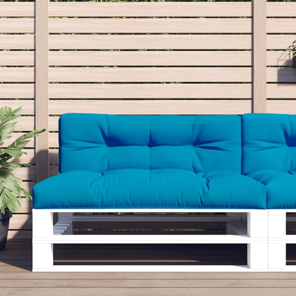 Coussin De Palette S Tissu