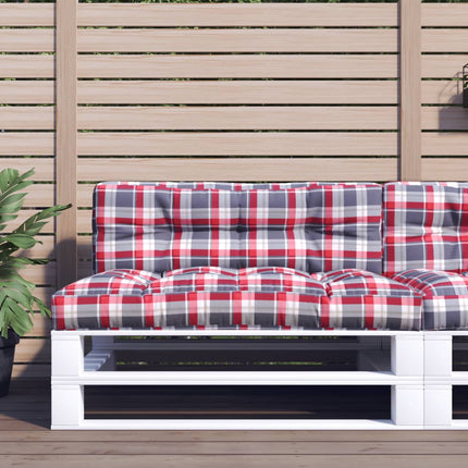 Coussin De Palette S Tissu