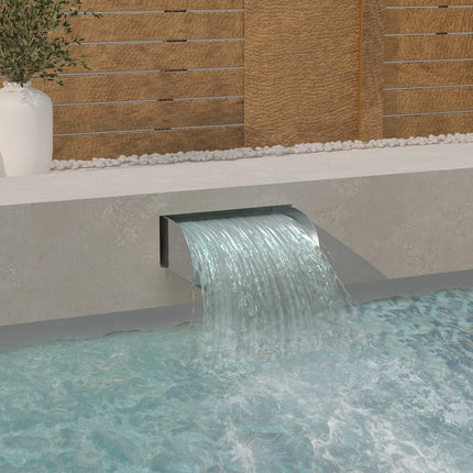 Cascade Acier Inoxydable 304