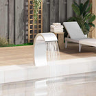 Fontaine De Piscine Acier Inoxydable 304