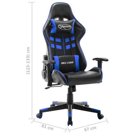 Chaise De Jeu Cuir Artificiel
