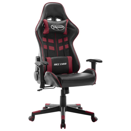 Chaise De Jeu Cuir Artificiel