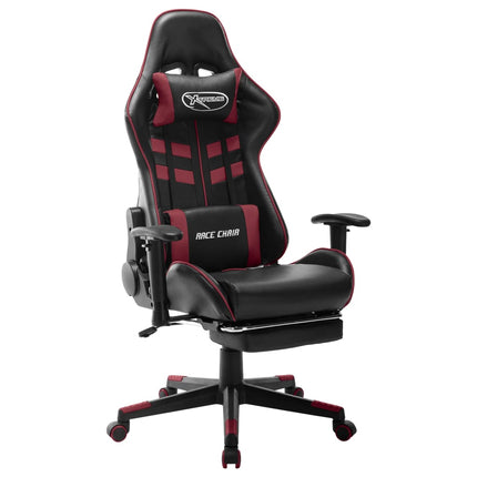 Chaise De Jeu Cuir Artificiel
