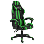 Vert / Sans repose-pied / 1