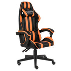Orange / Sans repose-pied / 1