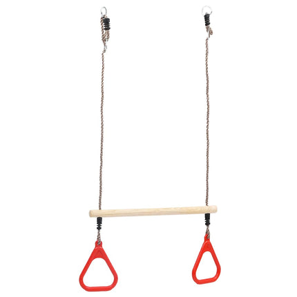 Barre De Trapèze Avec Anneau