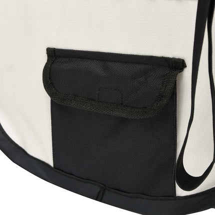 Parc Pour Chiens Pliable Avec Sac De Transport