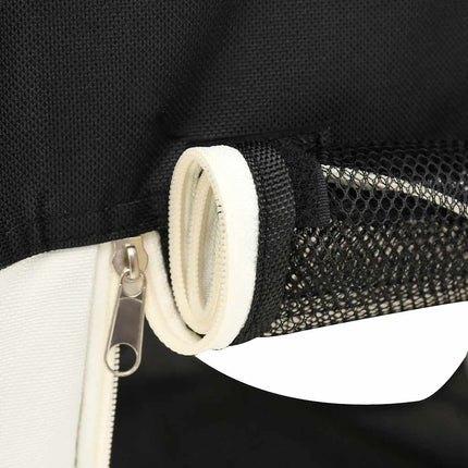 Parc Pour Chiens Pliable Avec Sac De Transport
