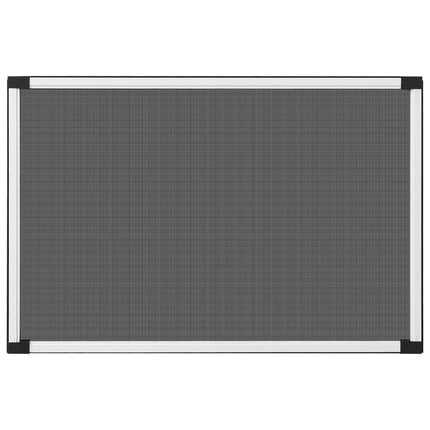 Moustiquaire Extensible Pour Fenêtres (75-143)X50 Cm