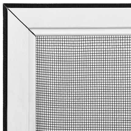 Moustiquaire Extensible Pour Fenêtres (75-143)X50 Cm