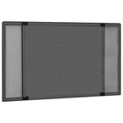 Moustiquaire Extensible Pour Fenêtres (75-143)X50 Cm