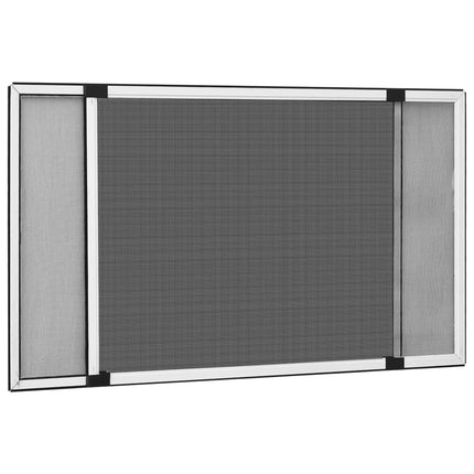 Moustiquaire Extensible Pour Fenêtres (75-143)X50 Cm