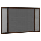Marron / 193 x 75 cm