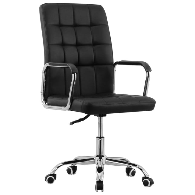Chaise Pivotante De Bureau Tissu