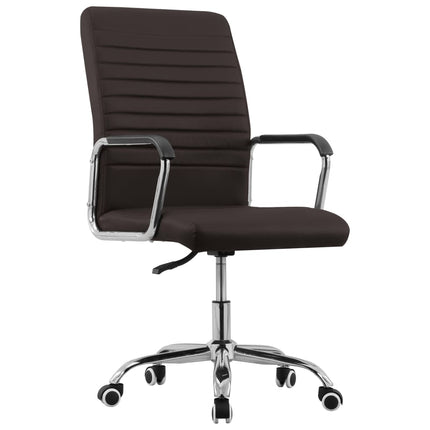 Chaise Pivotante De Bureau Tissu