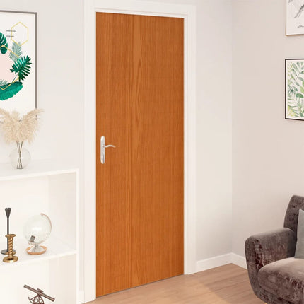 Films Autoadhésifs Pour Portes 2 Pcs 210X90 Cm Pvc