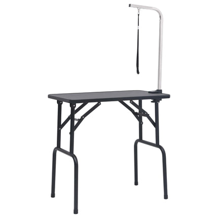 Table De Toilettage Réglable Pour Chiens Avec 1 Boucle