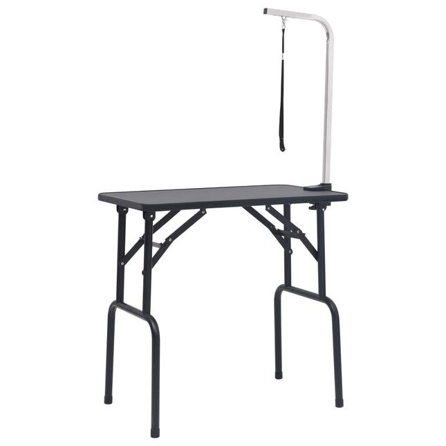Table De Toilettage Réglable Pour Chiens Avec 1 Boucle