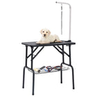 Table De Toilettage Réglable Pour Chiens Avec 1 Boucle
