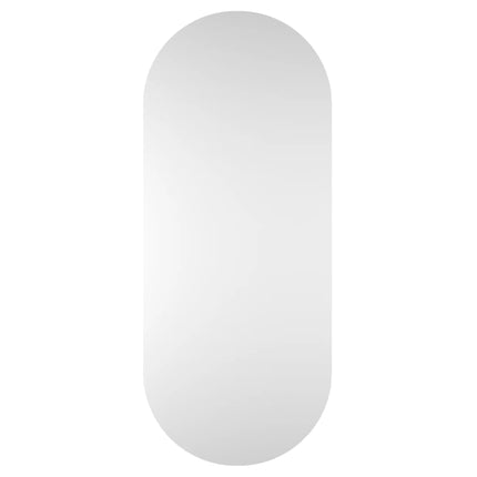 Miroir Verre Ovale