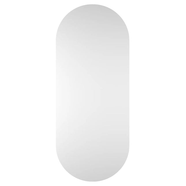 Miroir Verre Ovale
