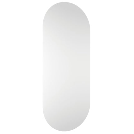 Miroir Verre Ovale