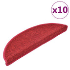 Rouge bordeaux / 10 / 56 x 17 x 3 cm