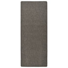 Tapis De Couloir Aspect De Sisal Anthracite