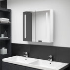 Blanc brillant / 1 / 62 x 14 x 60 cm