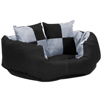 Coussin Réversible Lavable Pour Chien