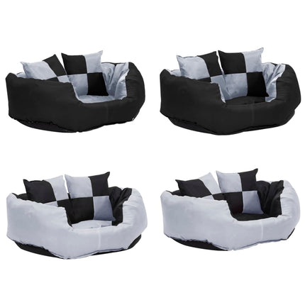 Coussin Réversible Lavable Pour Chien