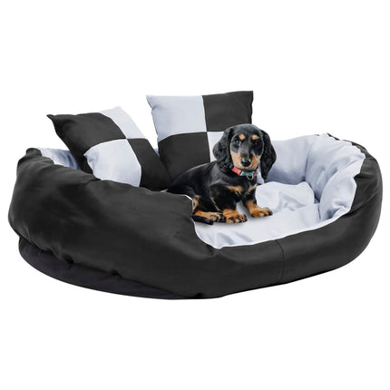 Coussin Réversible Lavable Pour Chien