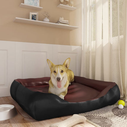 Lit Pour Chien Similicuir