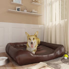 Lit Pour Chien Similicuir