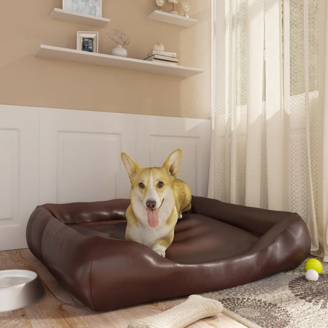Lit Pour Chien Similicuir