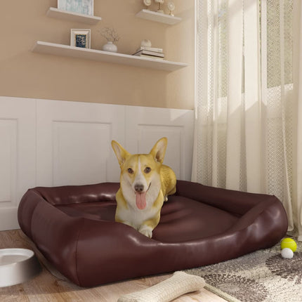 Lit Pour Chien Similicuir
