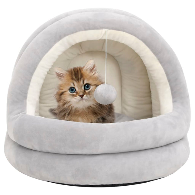 Lit Pour Chat Et Crème