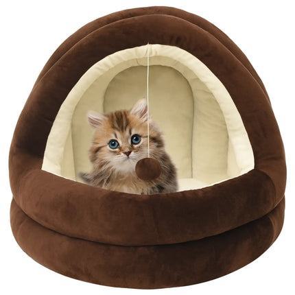 Lit Pour Chat Et Crème