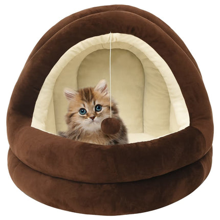 Lit Pour Chat Et Crème