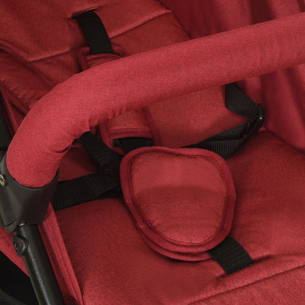Poussette Pour Bébé Acier