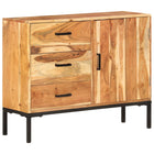 Buffet 88X30X71 Cm