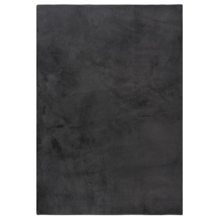 Tapis Fausse Fourrure De Lapin