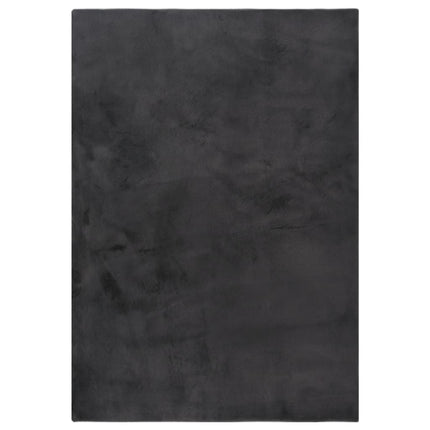 Tapis Fausse Fourrure De Lapin
