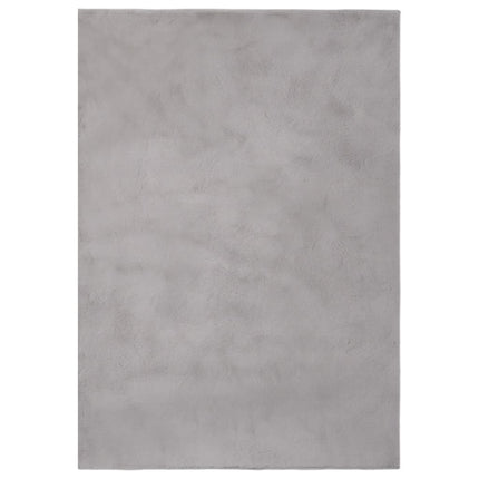 Tapis Fausse Fourrure De Lapin
