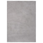 Tapis Fausse Fourrure De Lapin