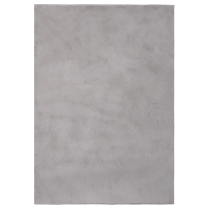 Tapis Fausse Fourrure De Lapin