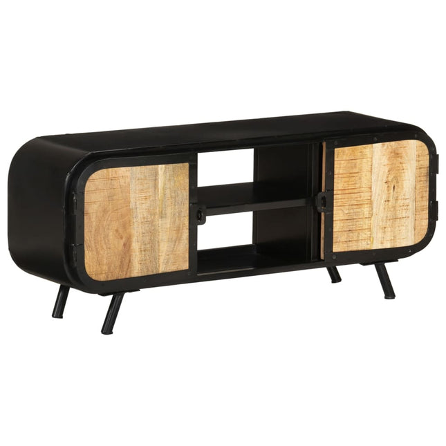 Meuble Tv Bois De Récupération 120 X 30 X 45 Cm