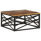 Table Basse 68X68X35 Cm