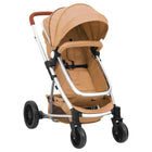 Poussette Pour Bébé 2-En-1 Aluminium